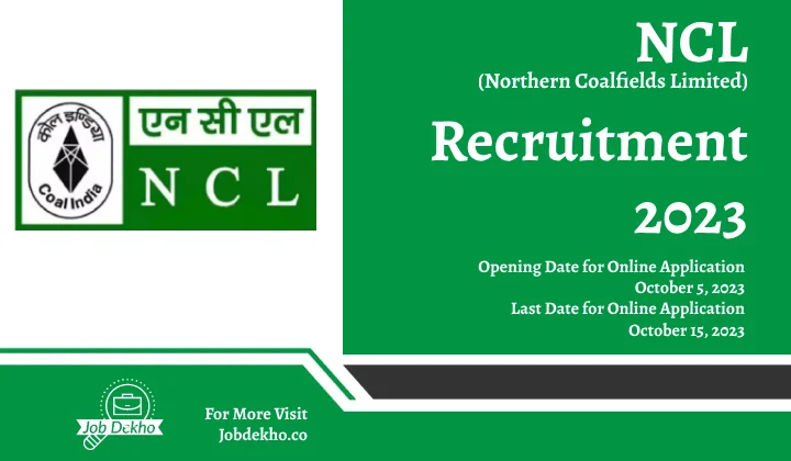 You are currently viewing Apply Now for 1140 Apprentice Posts in NCL Recruitment 2023