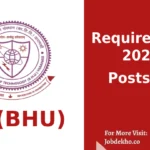 Indian Institute of Technology (Banaras Hindu University) Recruitment 2023