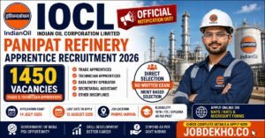 INDIAN OIL CORPORATION LIMITED
