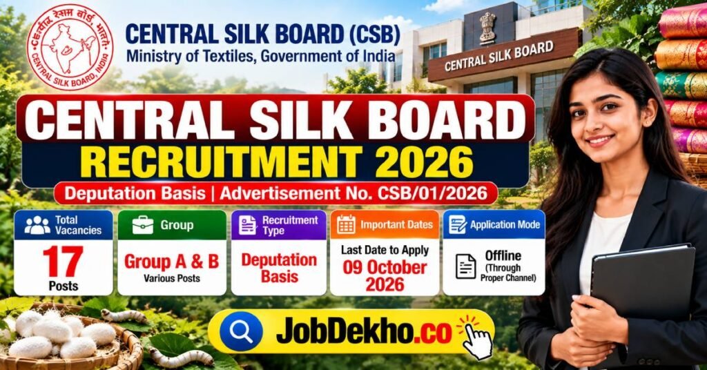 CSIR TKDL Recruitment 2026